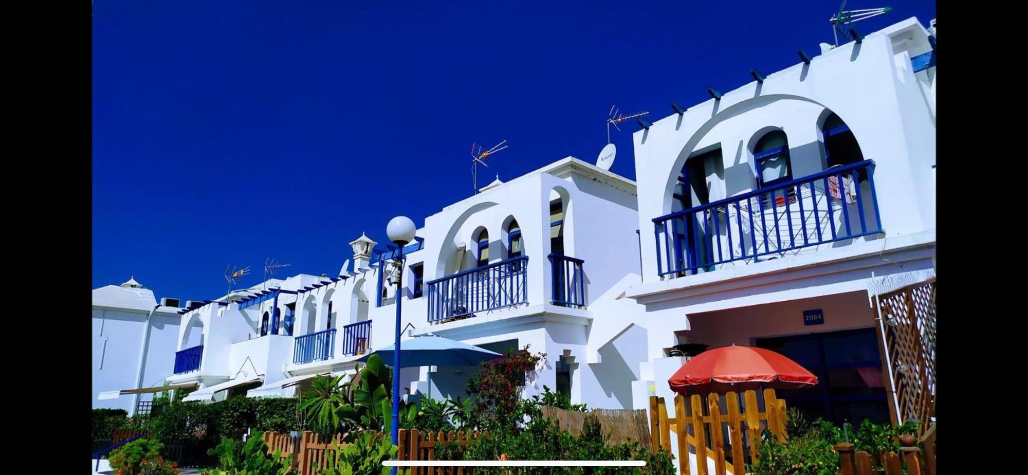 Playmar Sol Apartment Maspalomas  Exterior photo