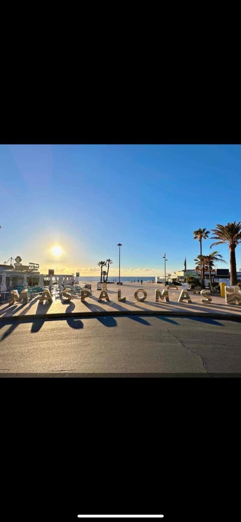 Playmar Sol Apartment Maspalomas  Exterior photo
